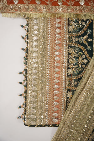 Noor-e-Fishan  Collection TZT-011