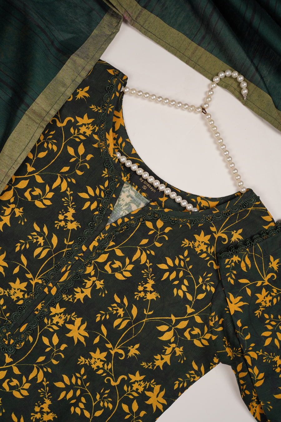 Shagun Exclusive Khaddar 3 PCS Collection BU-08