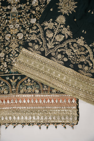 Noor-e-Fishan  Collection TZT-011
