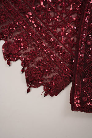 Dastaan Exclusive Velvet collection MM-12