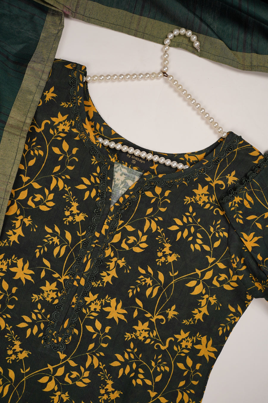 Shagun Exclusive Khaddar 3 PCS Collection BU-08