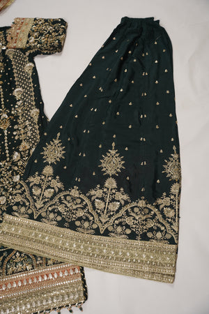Noor-e-Fishan  Collection TZT-011