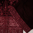 Load image into Gallery viewer, Dastaan Exclusive Velvet collection MM-12
