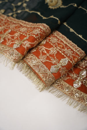 Noor-e-Fishan  Collection TZT-011