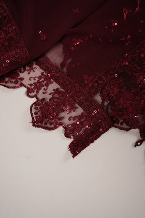 Dastaan Exclusive Velvet collection MM-12