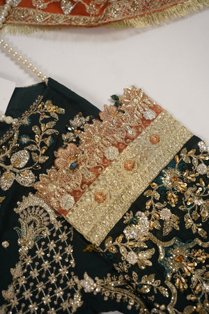 Noor-e-Fishan  Collection TZT-011