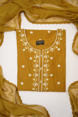 shagun exclusive plazo trouser lawn collection vol 2 HD-02