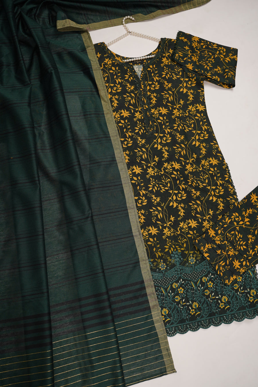 Shagun Exclusive Khaddar 3 PCS Collection BU-08