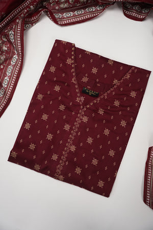 Original Bin Saeed Lawn Collection  TZT-04