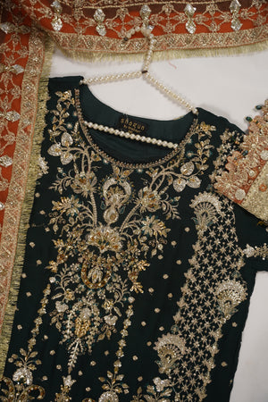 Noor-e-Fishan  Collection TZT-011