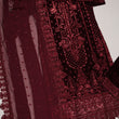 Load image into Gallery viewer, Dastaan Exclusive Velvet collection MM-12

