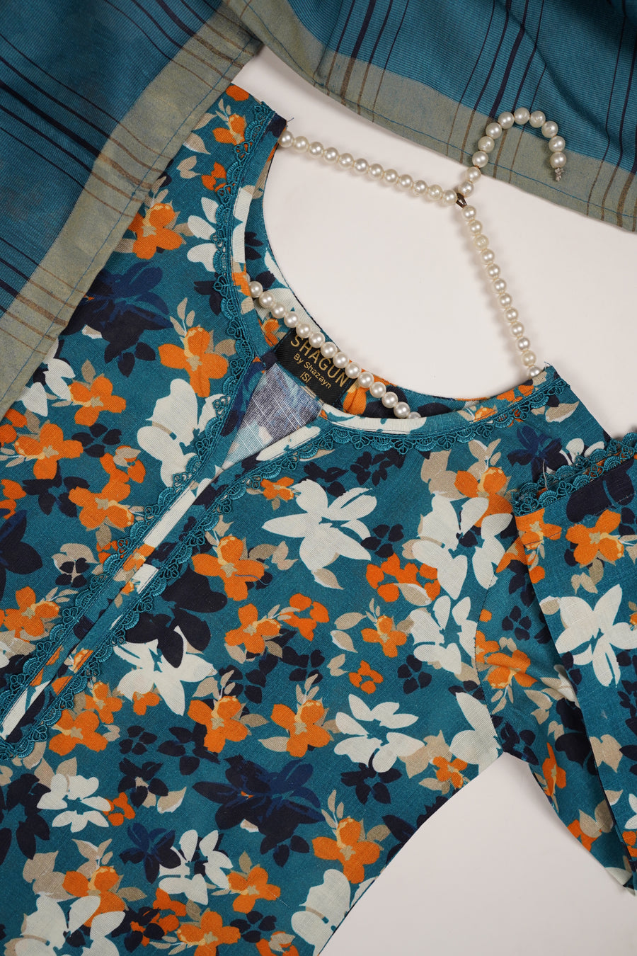 Shagun Exclusive Khaddar 3 PCS Collection BU-06