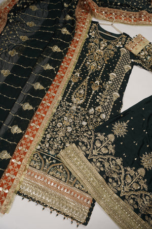 Noor-e-Fishan  Collection TZT-011