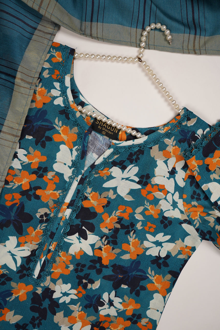 Shagun Exclusive Khaddar 3 PCS Collection BU-06