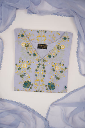 Shagun Exclusive Farshi Shalwar Vol 2 RA-03