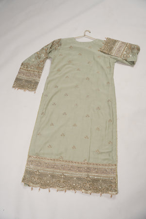 Noor-e-Fishan  Collection TZT-012