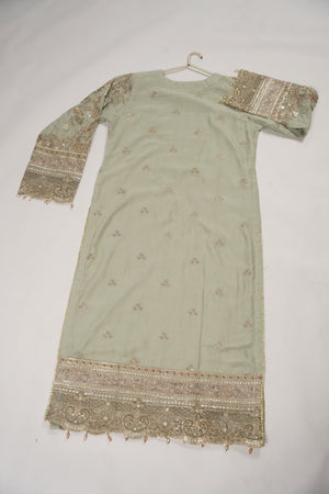 Noor-e-Fishan  Collection TZT-012