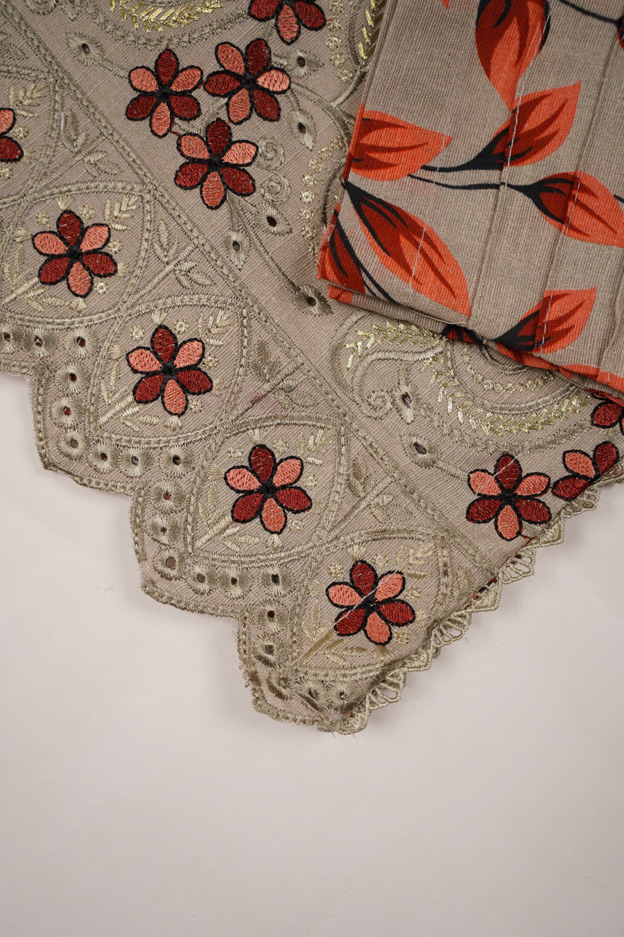 Shagun Exclusive Khaddar 3 PCS Collection BU-07