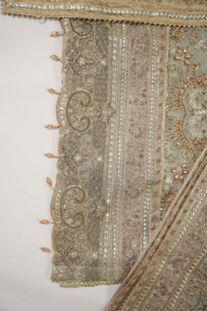 Noor-e-Fishan  Collection TZT-012