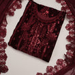 Load image into Gallery viewer, Dastaan Exclusive Velvet collection MM-12
