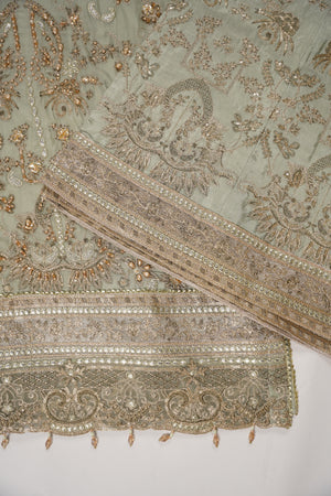 Noor-e-Fishan  Collection TZT-012
