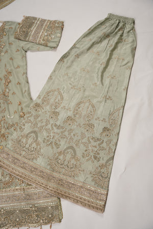 Noor-e-Fishan  Collection TZT-012