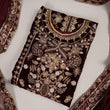 Load image into Gallery viewer, Dastaan Exclusive Velvet collection MM-11
