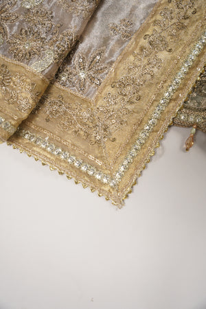 Noor-e-Fishan  Collection TZT-012