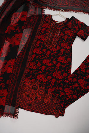 Shagun Exclusive Embroidery Eid Collection ADS-04