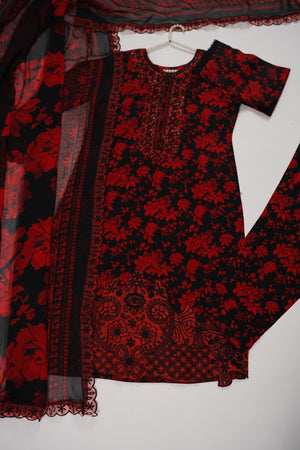 Shagun Exclusive Embroidery Eid Collection ADS-04