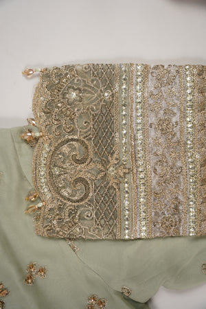 Noor-e-Fishan  Collection TZT-012