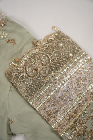 Noor-e-Fishan  Collection TZT-012