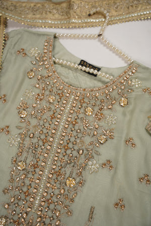 Noor-e-Fishan  Collection TZT-012