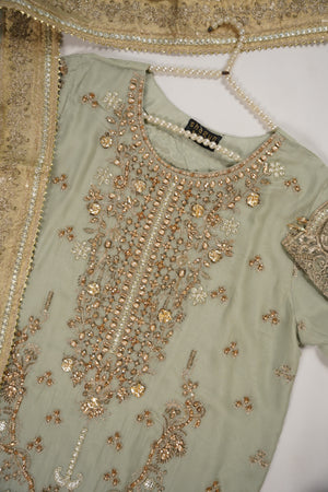 Noor-e-Fishan  Collection TZT-012