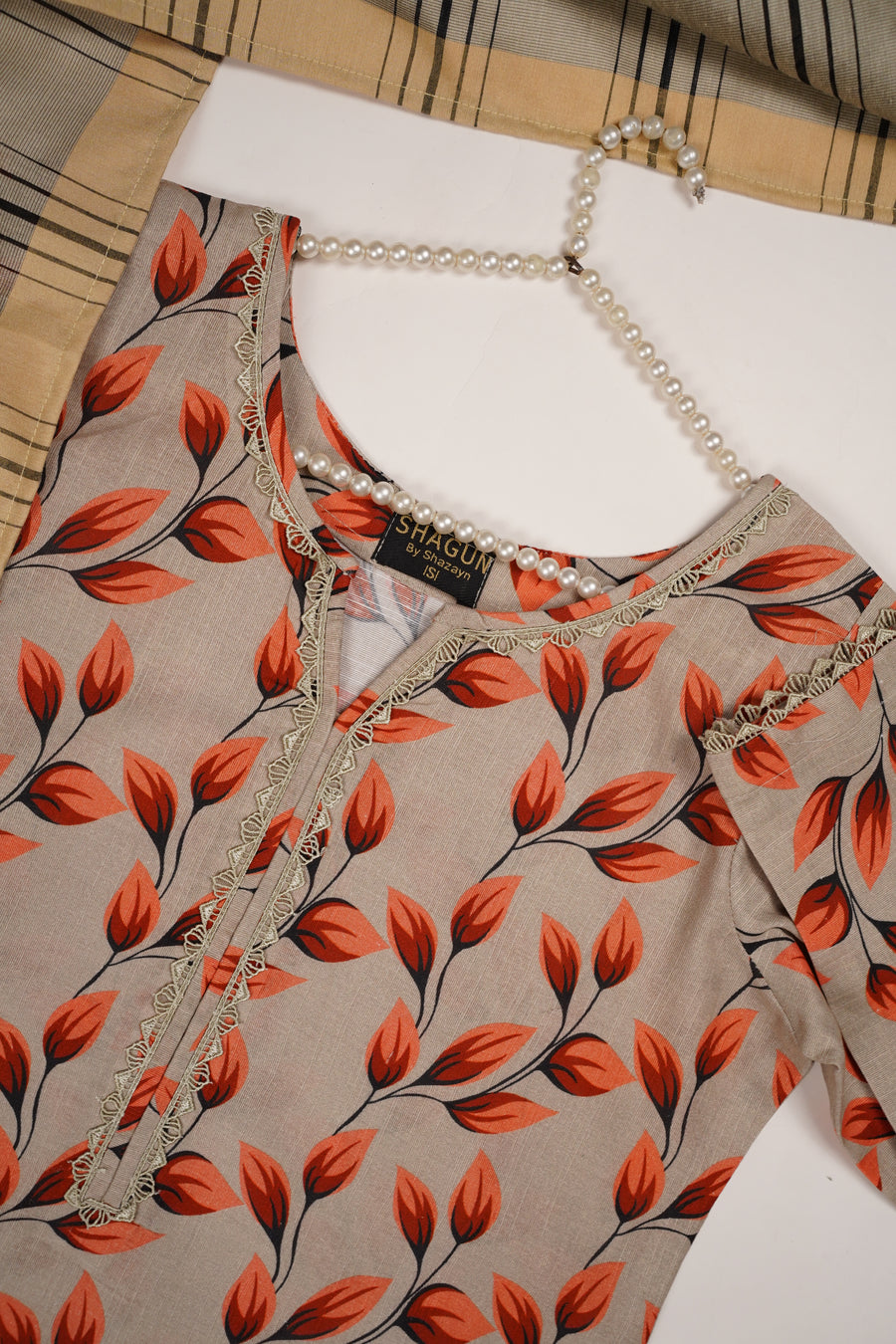 Shagun Exclusive Khaddar 3 PCS Collection BU-07