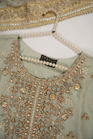 Noor-e-Fishan  Collection TZT-012