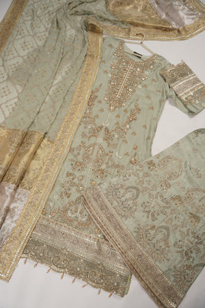 Noor-e-Fishan  Collection TZT-012