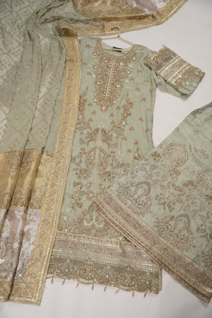 Noor-e-Fishan  Collection TZT-012
