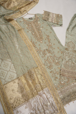 Noor-e-Fishan  Collection TZT-012