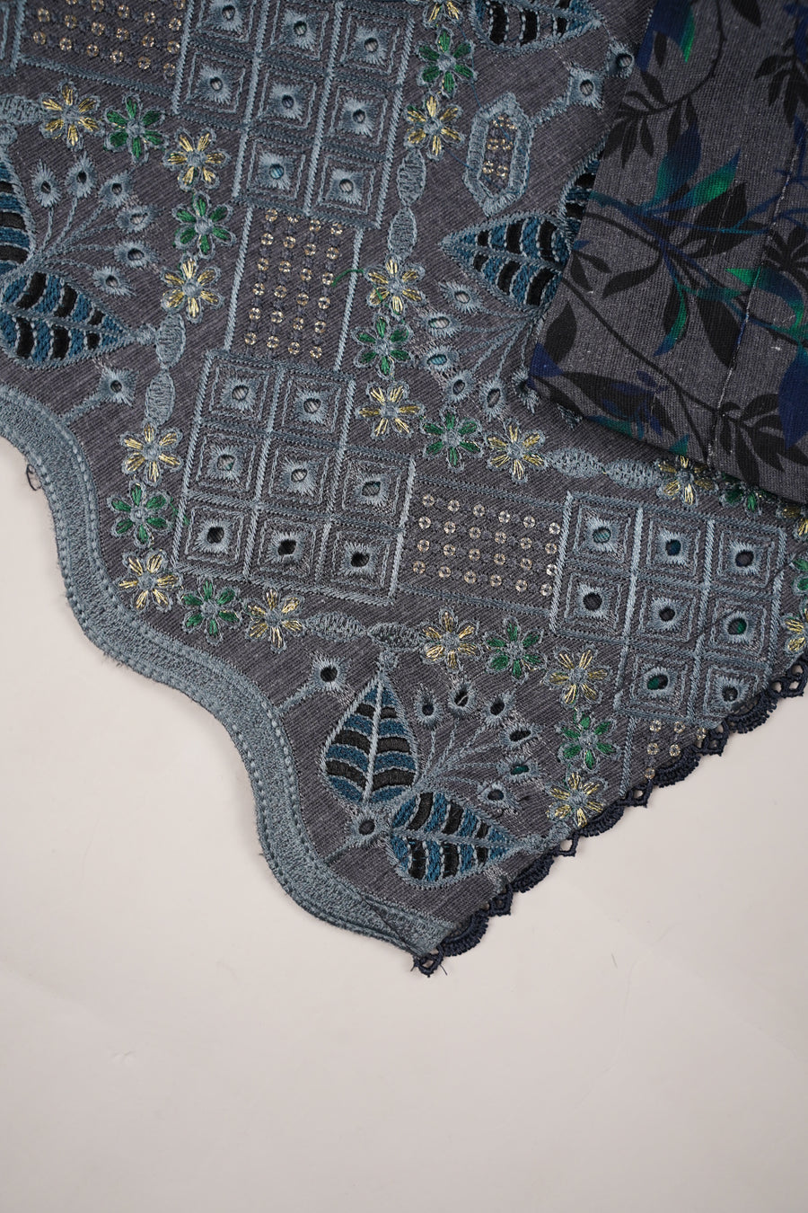 Shagun Exclusive Khaddar 3 PCS Collection BU-09