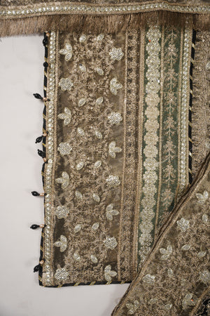 Noor-e-Fishan  Collection TZT-014