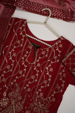 Rang-e-Noor Eid Collection TY-01