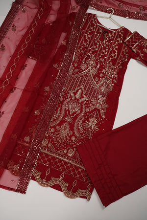 Rang-e-Noor Eid Collection TY-01