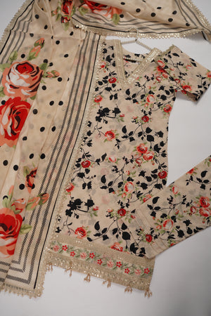 Shagun Exclusive Embroidery Eid Collection ADS-02