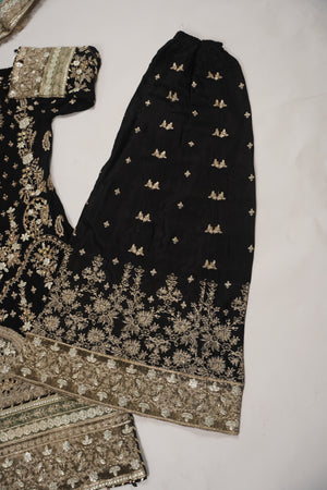 Noor-e-Fishan  Collection TZT-014
