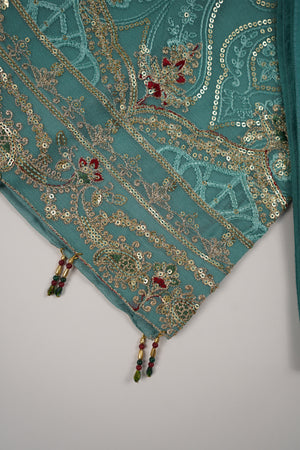 Rang-e-Noor Eid Collection - Farshi ZM-03