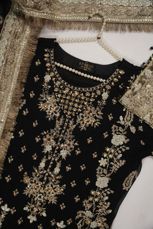Noor-e-Fishan  Collection TZT-014
