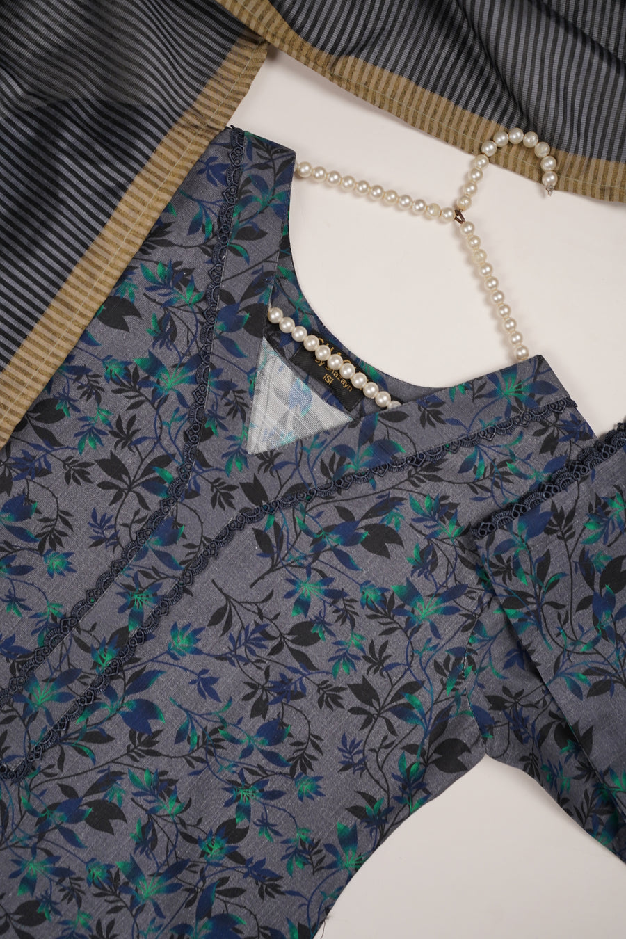 Shagun Exclusive Khaddar 3 PCS Collection BU-09