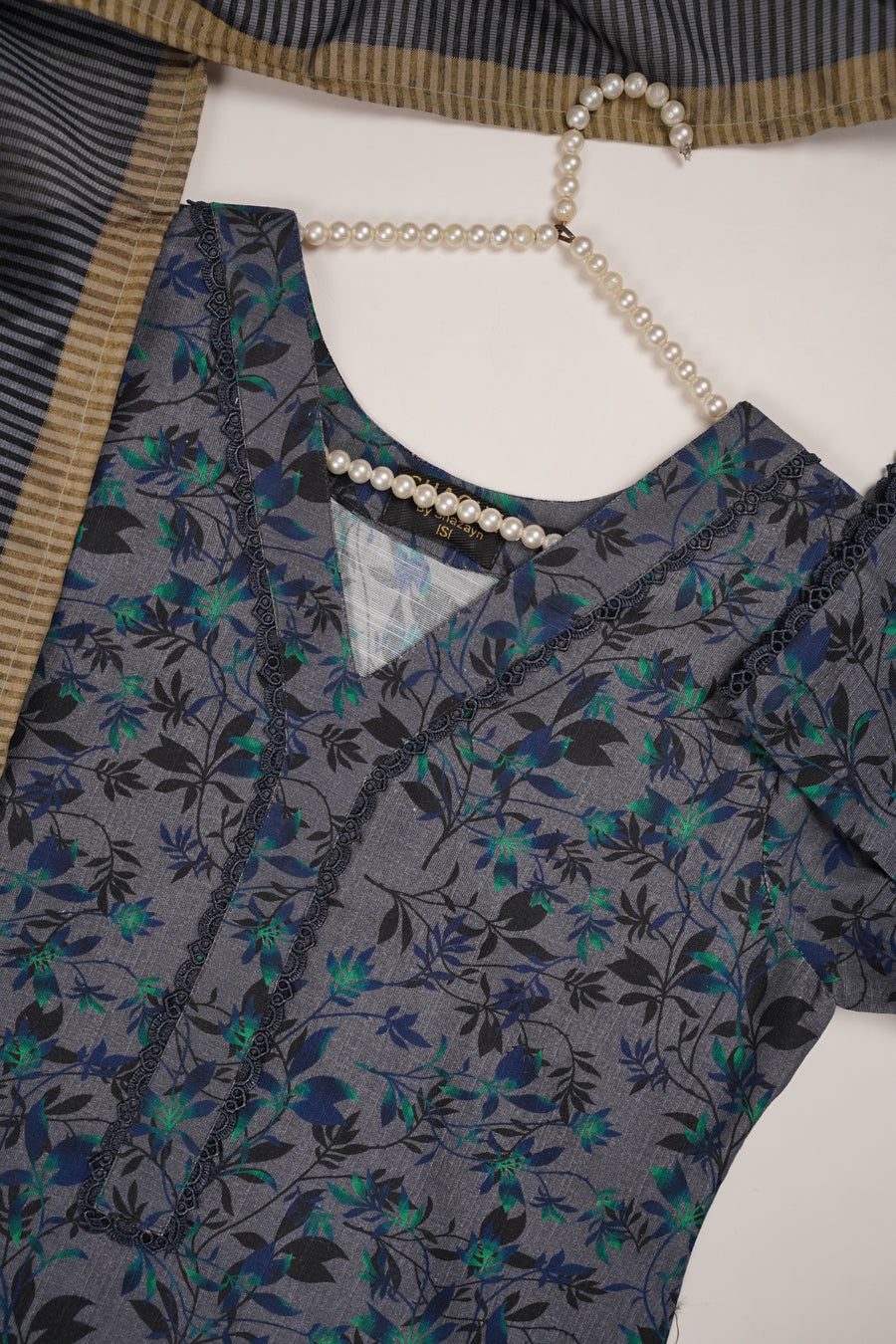 Shagun Exclusive Khaddar 3 PCS Collection BU-09