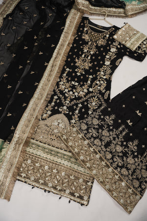 Noor-e-Fishan  Collection TZT-014